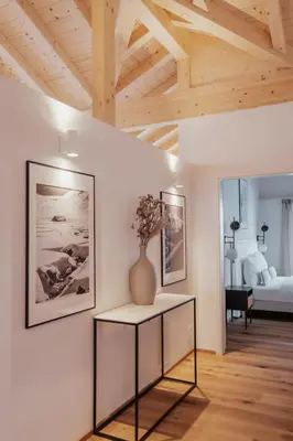 Ein Bett oder Betten in einem Zimmer der Unterkunft Hidden Retreats The Valley Retreat