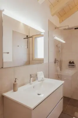 Ein Badezimmer in der Unterkunft Hidden Retreats The Valley Retreat