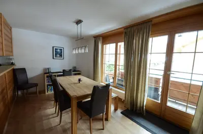 Grundriss der Unterkunft Luxury Family Apartment
