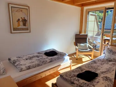 Ein Sitzbereich in der Unterkunft Luxury Penthouse Apartment