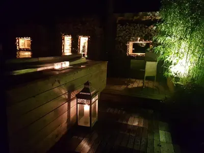 Grundriss der Unterkunft Edelweiss Lodge
