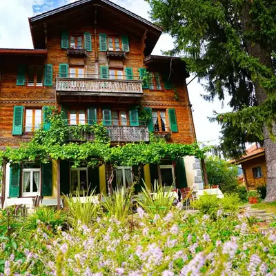 Edelweiss Lodge