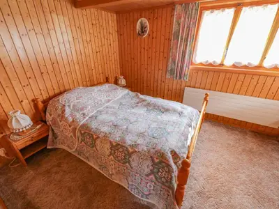 Ein Bett oder Betten in einem Zimmer der Unterkunft Apartment Innere Bleikenstrasse 2 by Interhome
