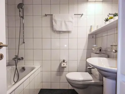 Ein Badezimmer in der Unterkunft Apartment Silence- Apt- P by Interhome
