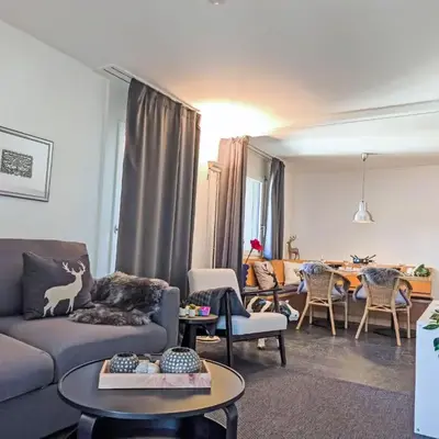 Apartment Silence- Apt- P by Interhome