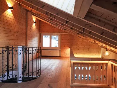Grundriss der Unterkunft Apartment Chez Gredia by Interhome