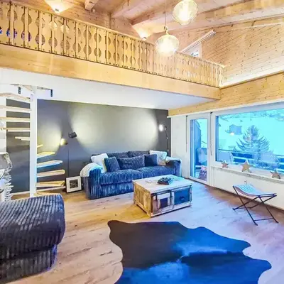 Apartment Chez Gredia by Interhome