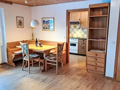 Grundriss der Unterkunft Apartment Chalet Waldrand-2 by Interhome