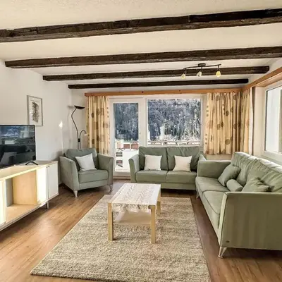 Apartment Chalet Waldrand-2 by Interhome