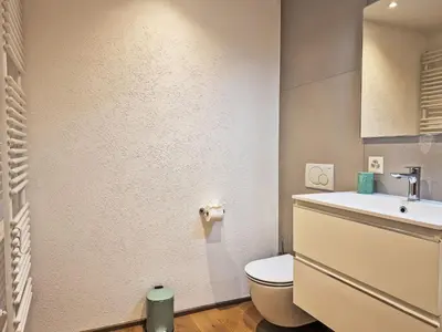 Ein Badezimmer in der Unterkunft Apartment Résidence Terrazza 1 by Interhome