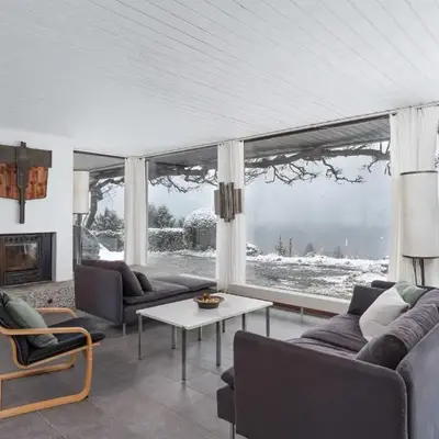 Spacious Lake and Mountain View Villa - 15 min to Interlaken