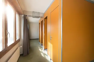 Grundriss der Unterkunft Gruppenhaus Frutigresort