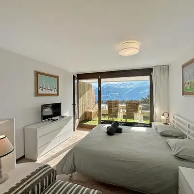 Alpine Club Retreat