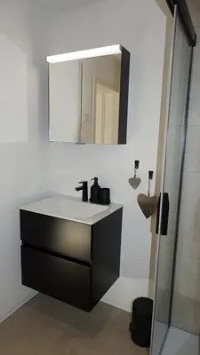 Grundriss der Unterkunft Chalet Sofia