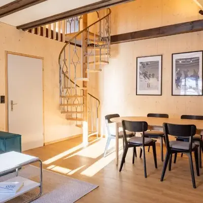 Boutique Ferienhaus mit Sauna - TheHerbertRealp