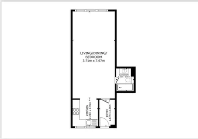 Grundriss der Unterkunft Brissago Lakeview