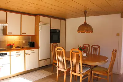 Grundriss der Unterkunft Casa Vocaglia