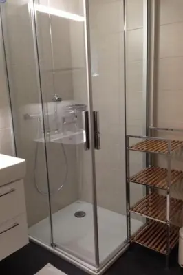 Ein Badezimmer in der Unterkunft Apartment Nicole 1 by Interhome