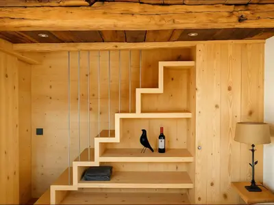 Grundriss der Unterkunft Holiday Home Ein authentischer Aufenthalt im Herzen des Val d'Hérens by Interhome