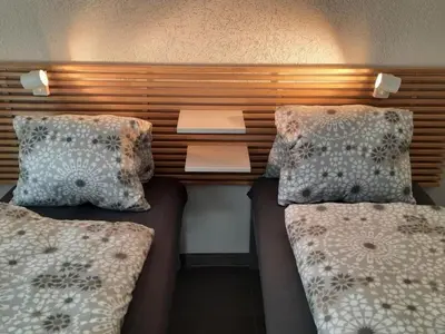 Grundriss der Unterkunft Apartment Guesthouse Petit Pré Studio ZEN by Interhome