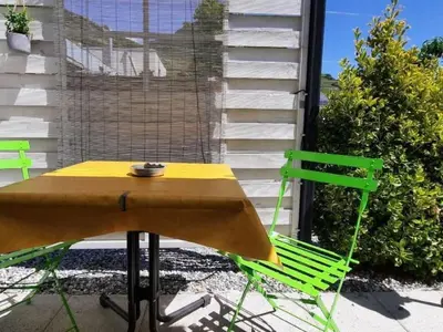Grundriss der Unterkunft Apartment Guesthouse Petit Pré Studio ZEN by Interhome
