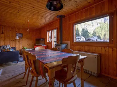 Grundriss der Unterkunft Apartment Base Camp Evolène by Interhome