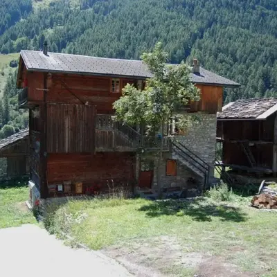 Apartment Base Camp Evolène by Interhome