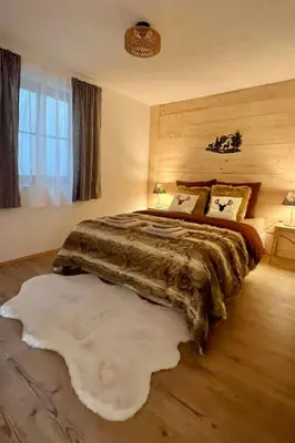 Grundriss der Unterkunft Apartment Chalet Alpenblick by Interhome