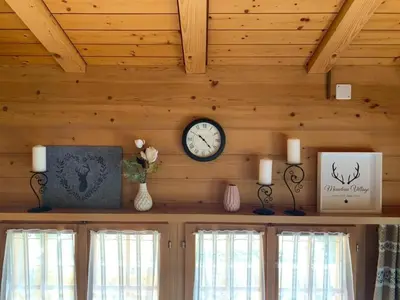 Grundriss der Unterkunft Holiday Home Chalet Bärgblüemli by Interhome