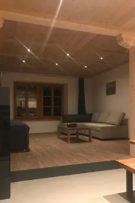 Grundriss der Unterkunft Apartment neue 2-5- Zimmer Ferienwohnung im dreigenerationen Bauernhaus by Interhome