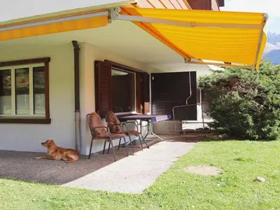 Haustiere von Gästen der Unterkunft Apartment Chalet Silberdistel B11 by Interhome