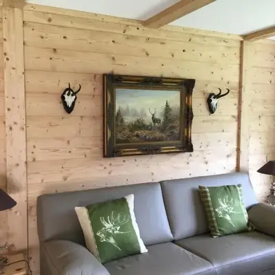 Apartment Chalet Silberdistel B11 by Interhome