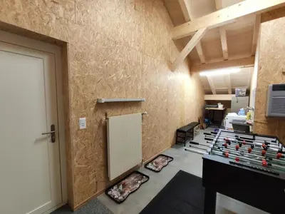 Eine Spielezimmer in der Unterkunft Apartment Alpen Vista by Interhome