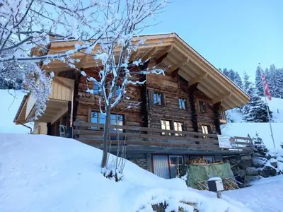 Apartment Alpen Vista by Interhome im Winter
