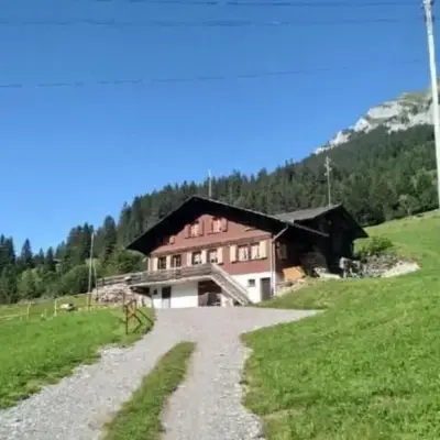 Holiday Home Willenschwand Adelboden by Interhome