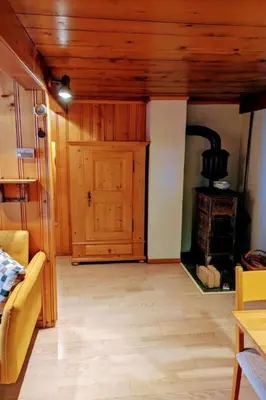 Grundriss der Unterkunft Apartment Ferienwohnung by Interhome
