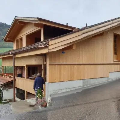 Holiday Home in Grubenwald für max- 3 - 4 Pers- by Interhome