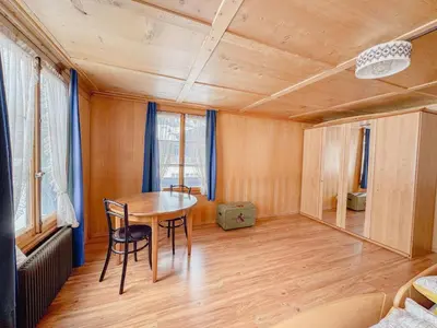 Grundriss der Unterkunft Apartment Mountain View Retreat Lenk by Interhome
