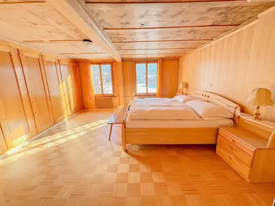 Grundriss der Unterkunft Apartment Mountain View Retreat Lenk by Interhome