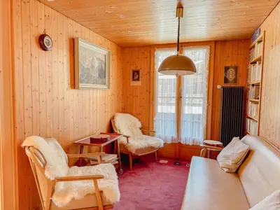 Grundriss der Unterkunft Apartment Mountain View Retreat Lenk by Interhome