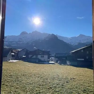 Apartment Mountain View Retreat Lenk by Interhome