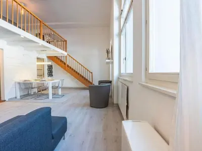 Grundriss der Unterkunft Apartment Loft Apartment James Höhematte by Interhome