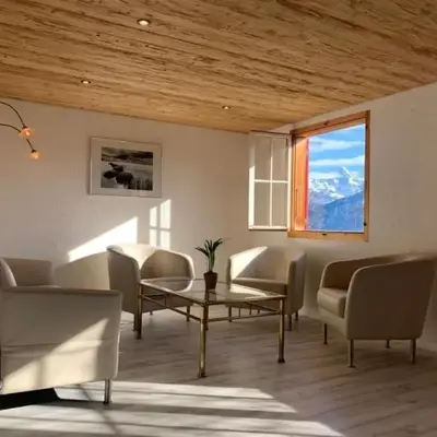 Holiday Home Chalet Felsli by Interhome