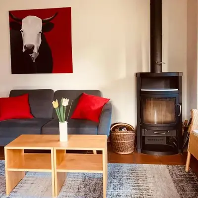 Apartment Chalet Sunnsyta by Interhome