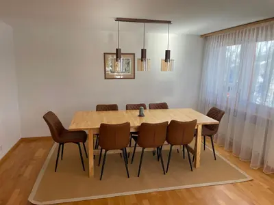 Grundriss der Unterkunft Apartment Nollen 6-Bett-Wohnung by Interhome