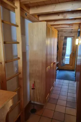 Grundriss der Unterkunft Apartment Hüttbödeli by Interhome