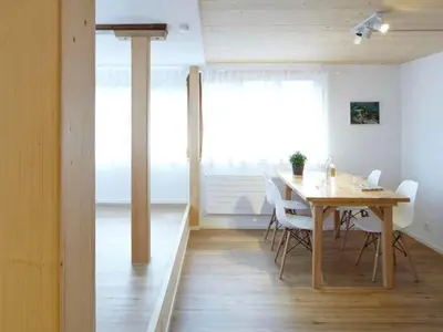 Grundriss der Unterkunft Apartment Schwarzhorn by Interhome