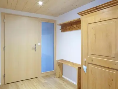 Grundriss der Unterkunft Apartment Schwarzhorn by Interhome