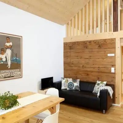 Apartment Rothorn by Interhome