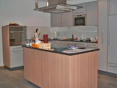 Küche/Küchenzeile in der Unterkunft Apartment Blair Kreuzgasse 14 6-Bettwohnung by Interhome